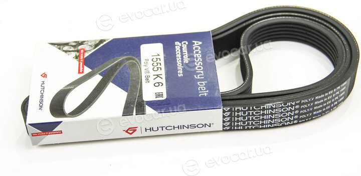 Hutchinson 1555 K 6