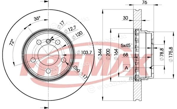 Fremax BD-2207