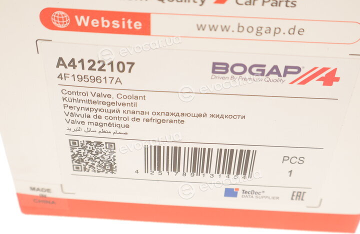 Bogap A4122107