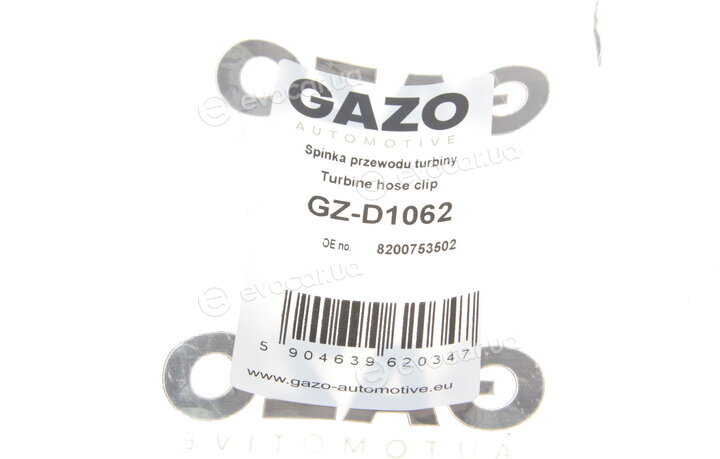 Gazo GZ-D1062