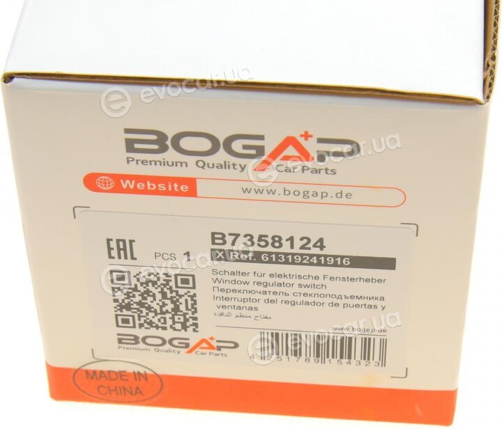 Bogap B7358124