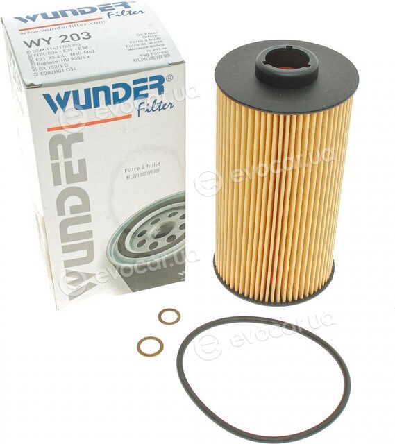 Wunder WY 203