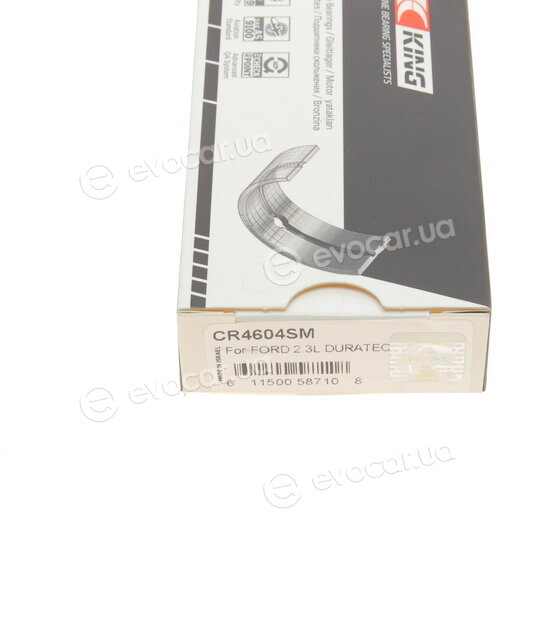 King CR4604SM