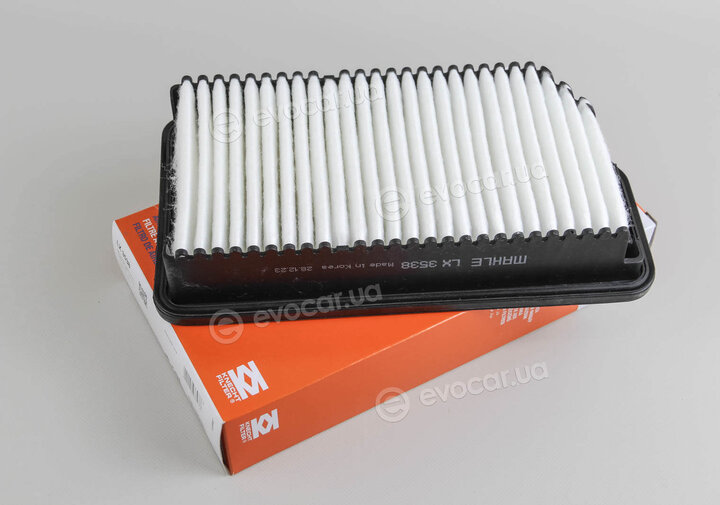 Mahle LX 3538