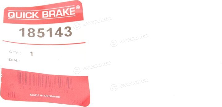 Kawe / Quick Brake 185143