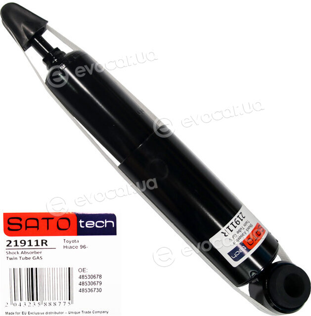 Sato Tech 21911R