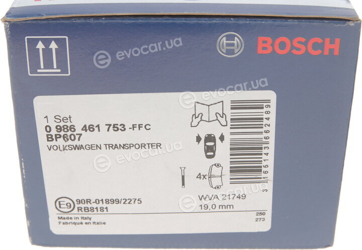 Bosch 0 986 461 753