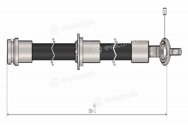 Cavo C900 609A