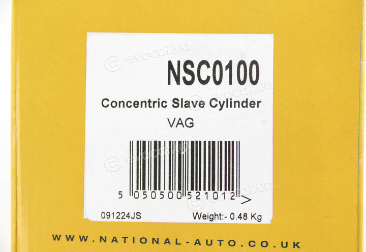 National NSC0100