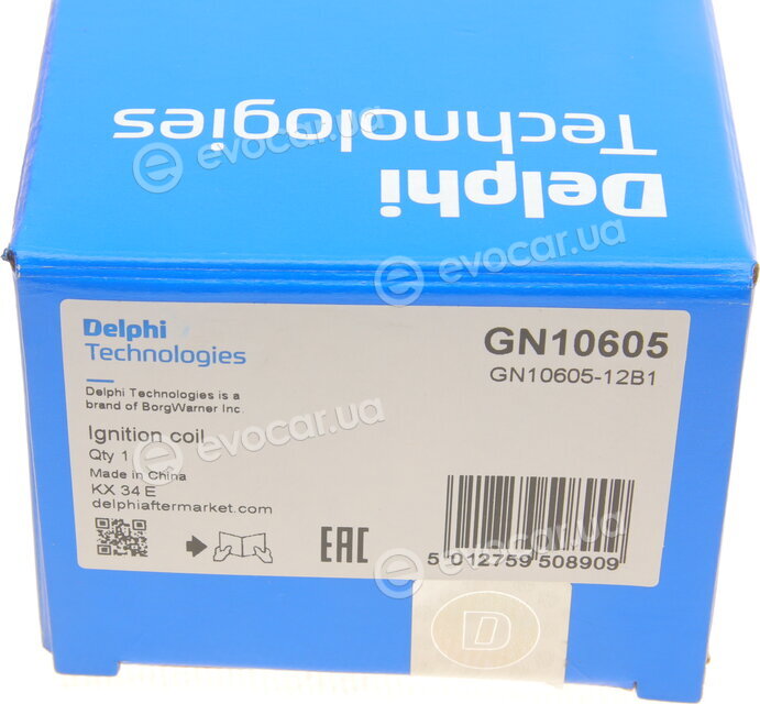 Delphi GN10605