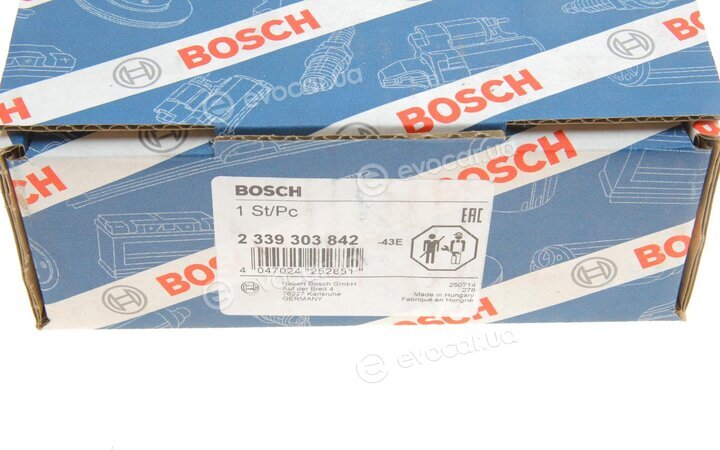 Bosch 2 339 303 842