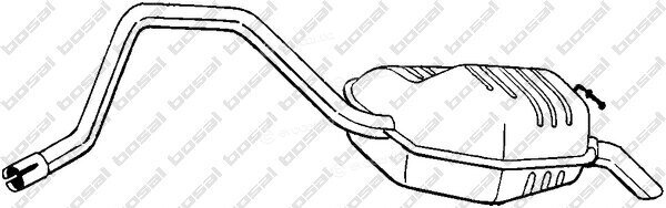 Bosal 281-633