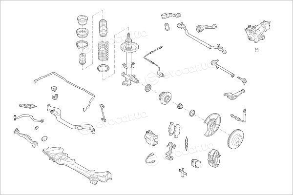 Delphi BMW-03846-F