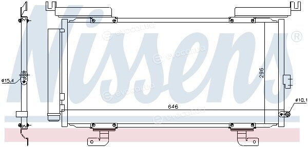Nissens 940794