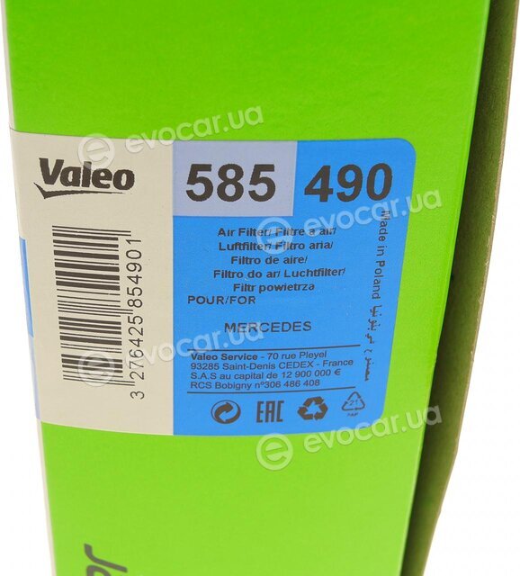 Valeo 585490