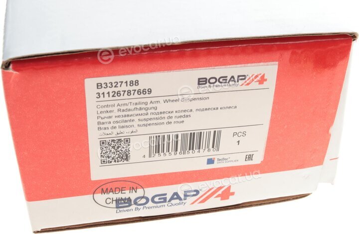 Bogap B3327188