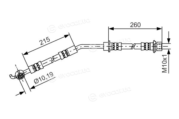 Bosch 1 987 481 410