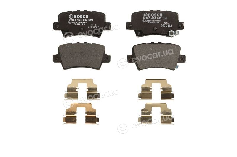 Bosch 0 986 494 642
