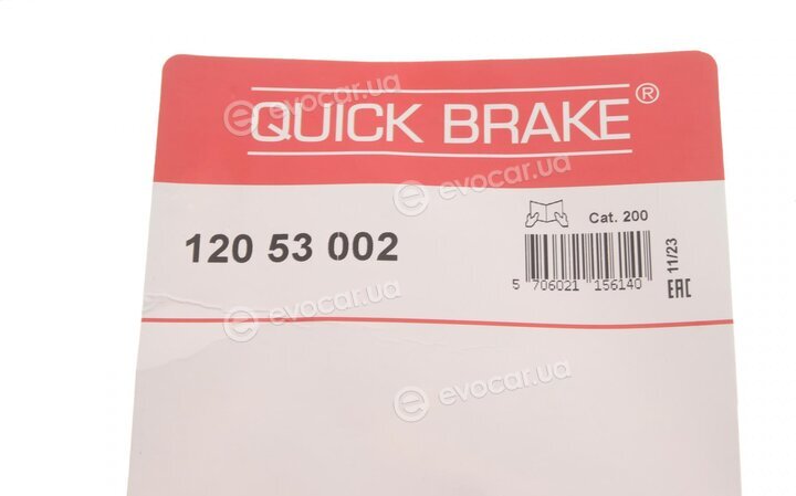 Kawe / Quick Brake 120 53 002