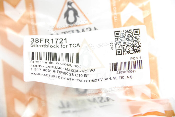 AS Metal 38FR1721