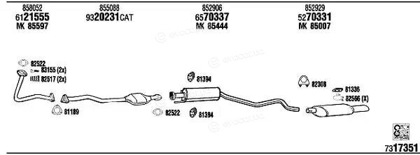 Walker / Fonos OP45139