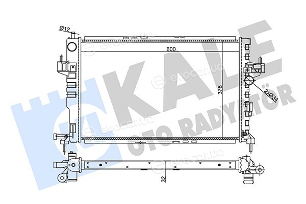 Kale 357030