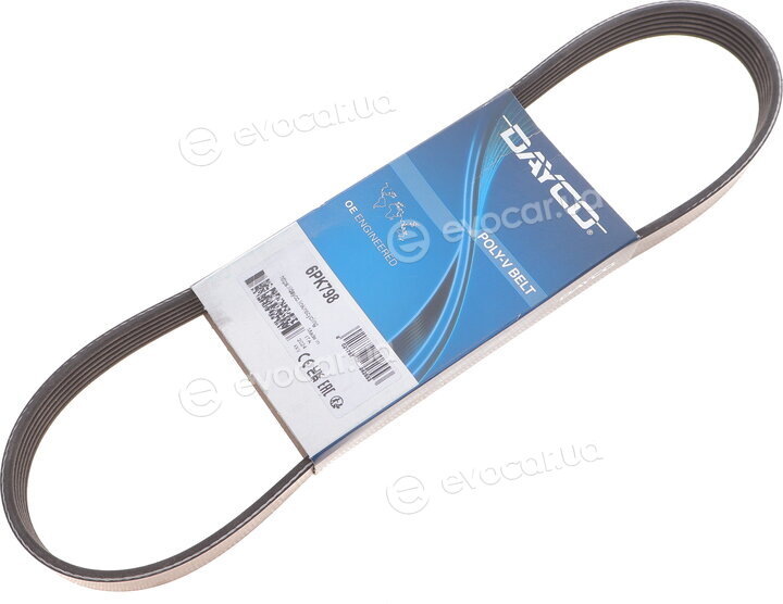 Dayco 6PK798