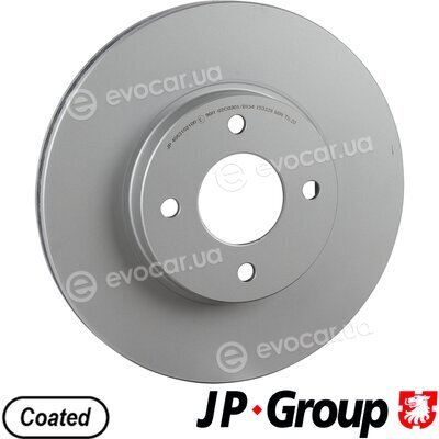 JP Group 4063102100