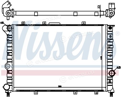 Nissens 60044