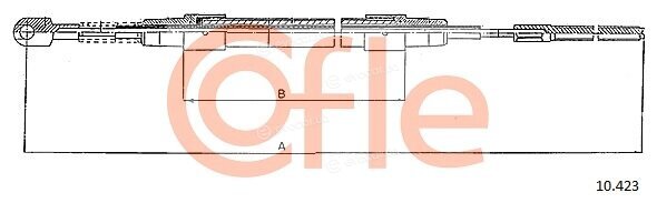 Cofle / Cabor 10.423