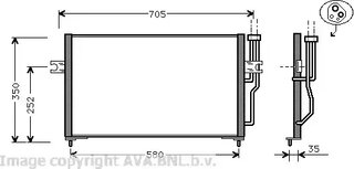 Ava Quality VO5086