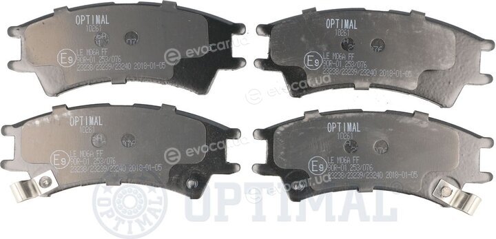 Optimal BP-10261