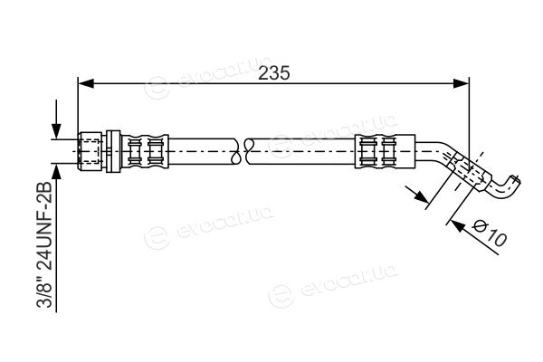 Bosch 1 987 476 207