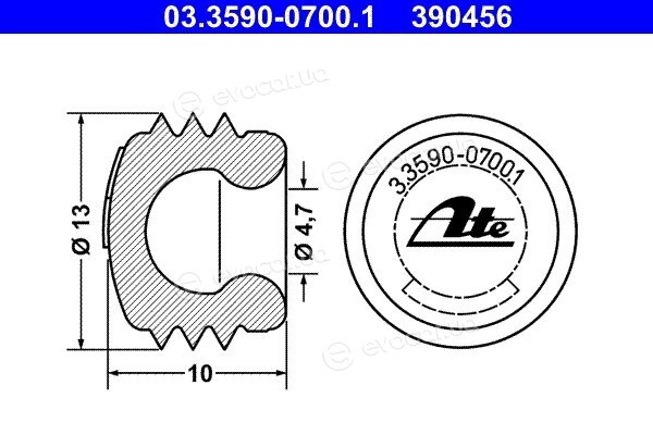 ATE 03.3590-0700.1