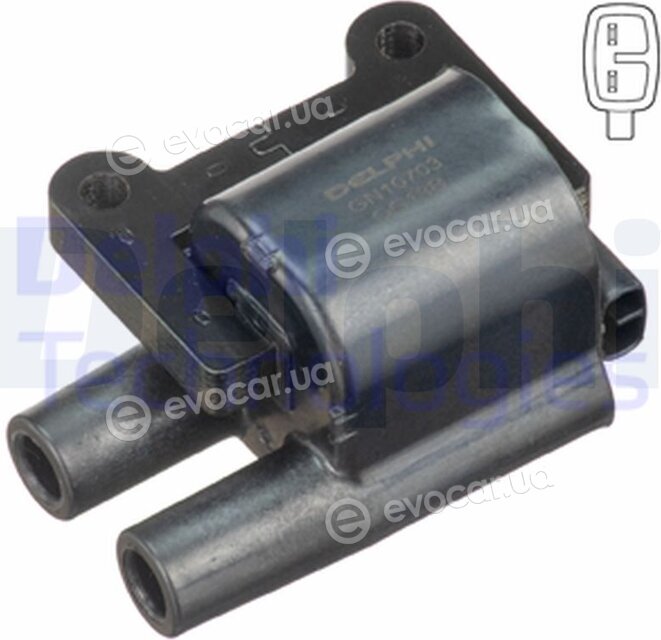 Delphi GN10703
