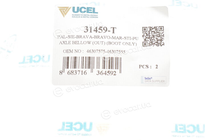 Ucel 31459-T