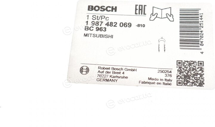 Bosch 1 987 482 069