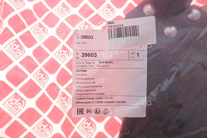 Febi 39603