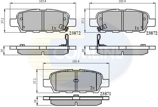 Comline CBP3912