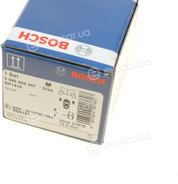 Bosch 0 986 494 497
