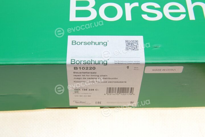 Borsehung B10220