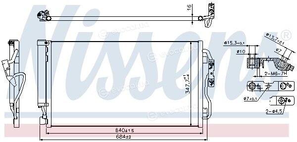 Nissens 940357