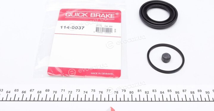 Kawe / Quick Brake 114-0037