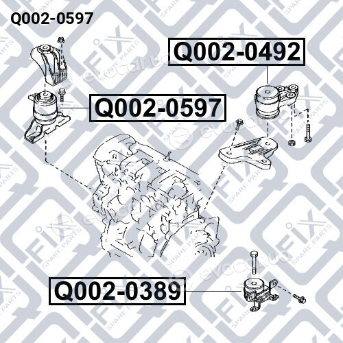Q-Fix Q0020597