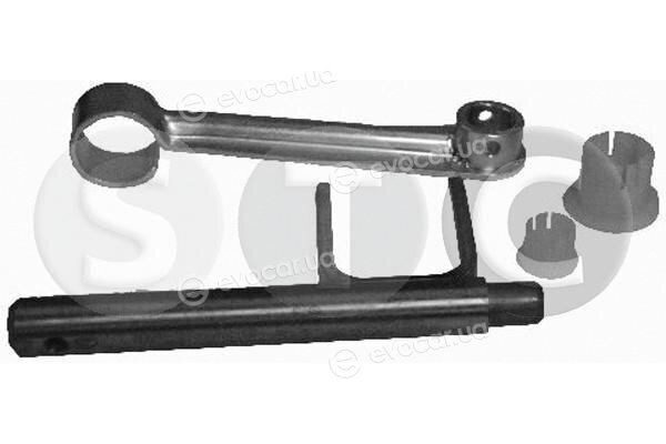 Metalcaucho / STC T404800