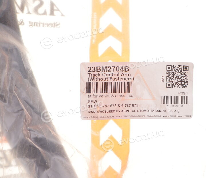 AS Metal 23BM2704B