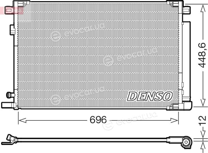 Denso DCN50128