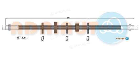 Adriauto 55.1209.1