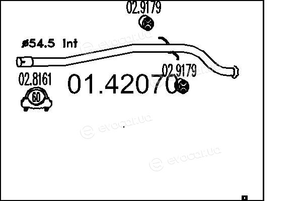 MTS 01.42070