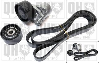 Quinton Hazell QDK128